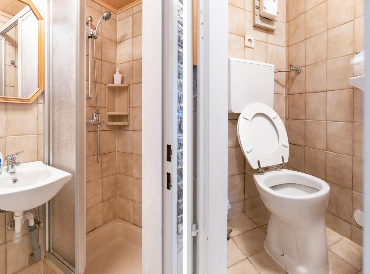 Attractive Apartment Near Wiener Stadthalle Exterior foto